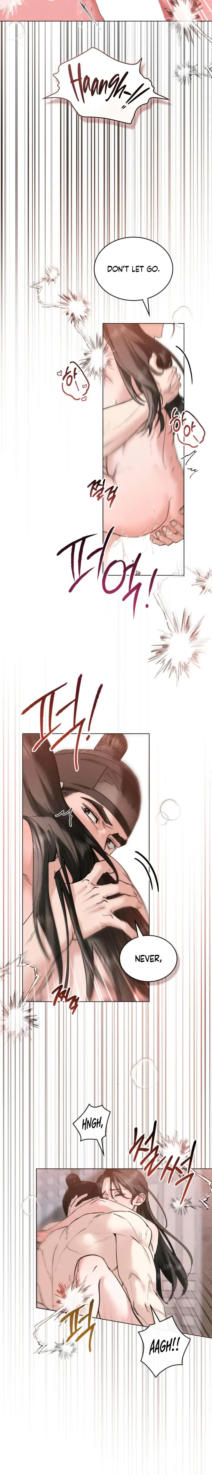 Tempest Night Chapter 81 - Page 17
