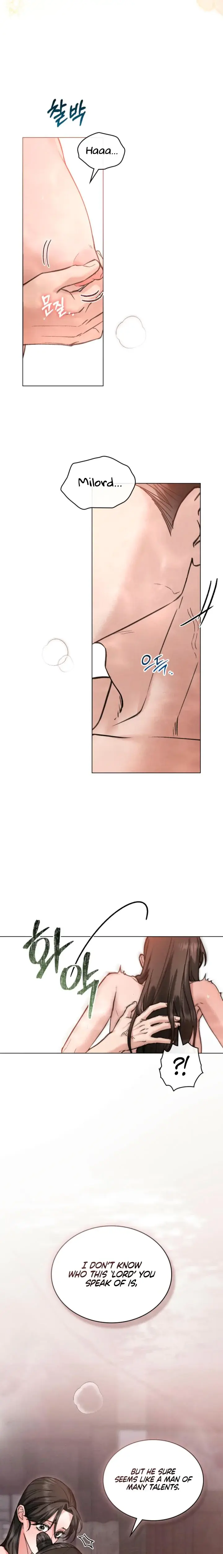 Tempest Night Chapter 81 - Page 7