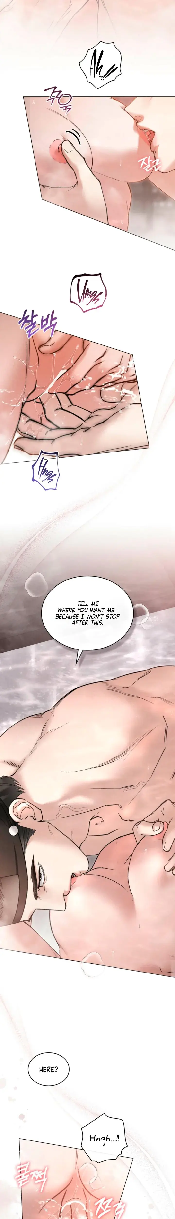 Tempest Night Chapter 81 - Page 9