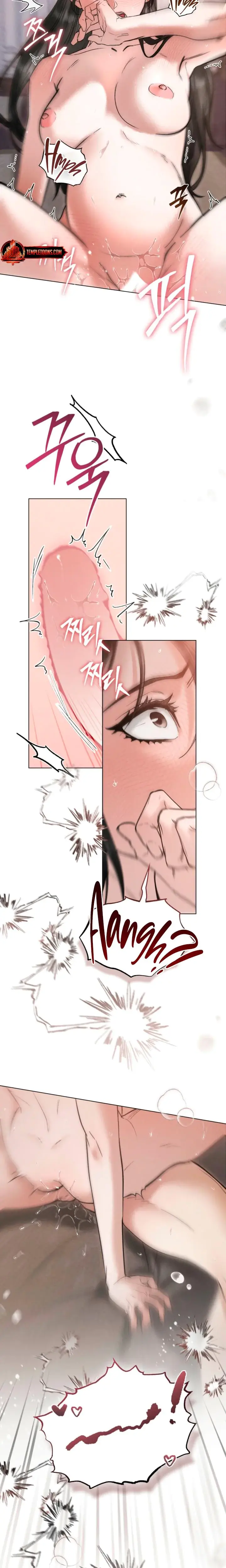 Tempest Night Chapter 82 - Page 4