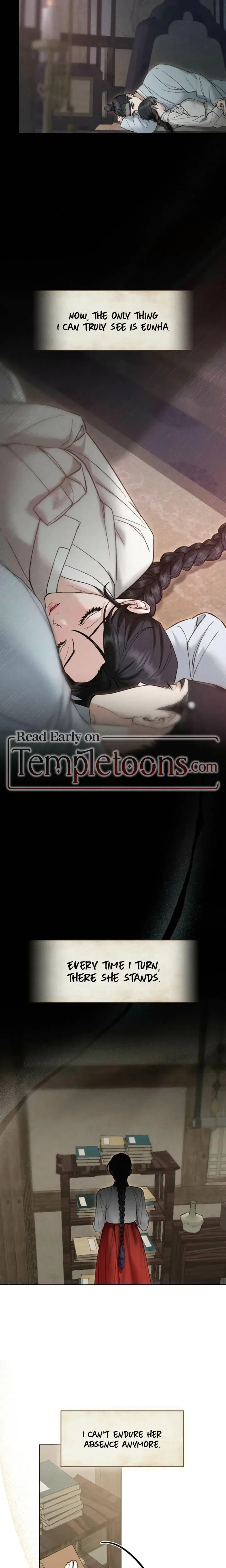 Tempest Night Chapter 83 - Page 10