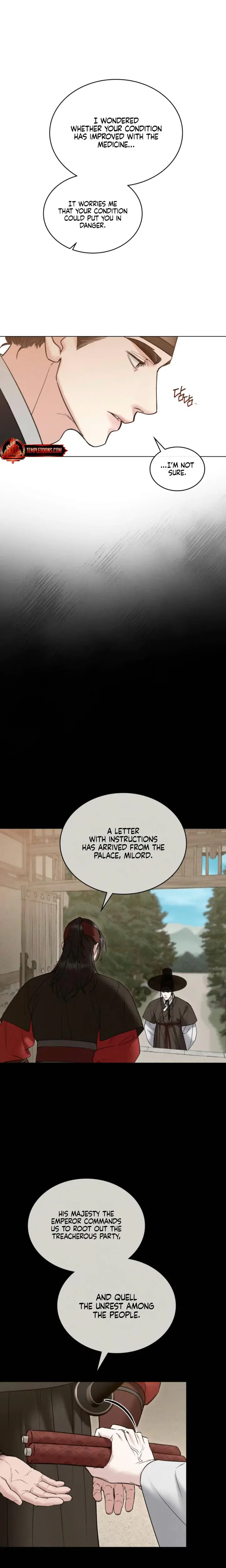 Tempest Night Chapter 83 - Page 16