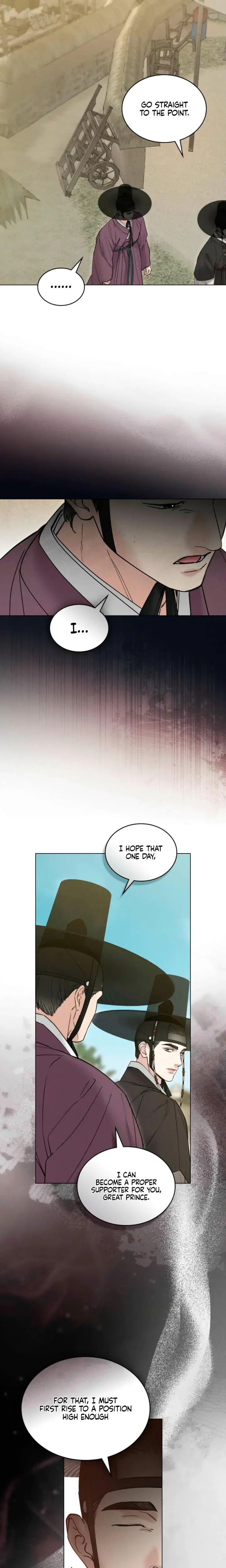 Tempest Night Chapter 83 - Page 2