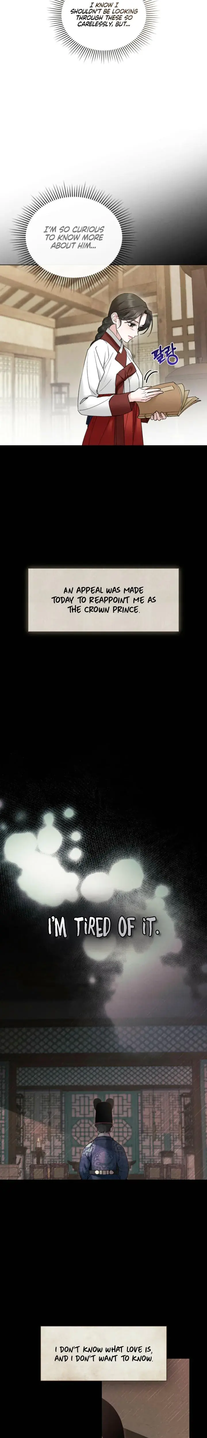Tempest Night Chapter 83 - Page 6