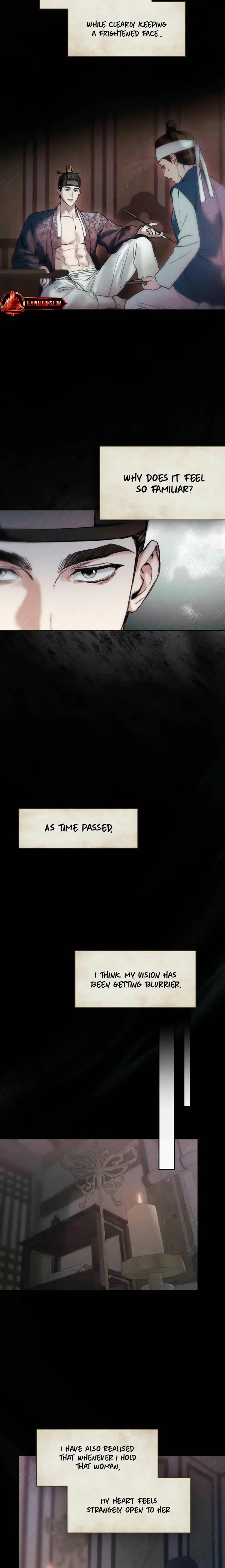 Tempest Night Chapter 83 - Page 9