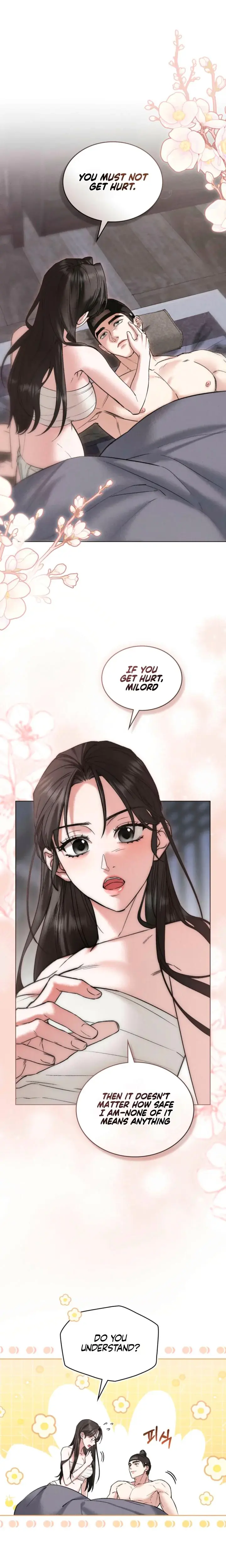 Tempest Night Chapter 84 - Page 10