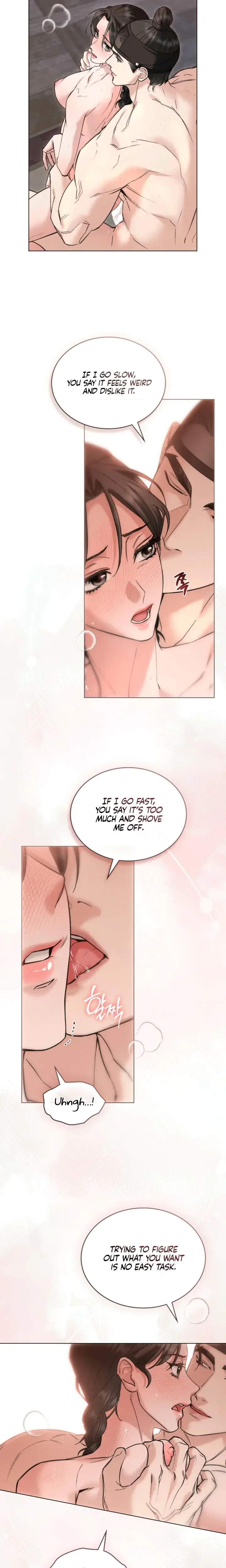 Tempest Night Chapter 84 - Page 3