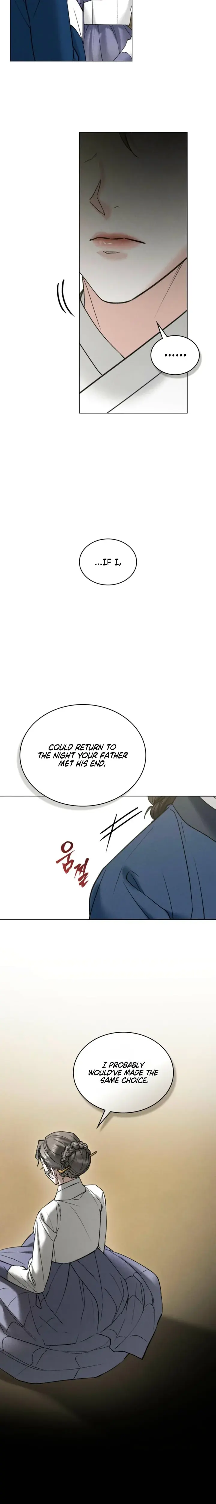 Tempest Night Chapter 85 - Page 11