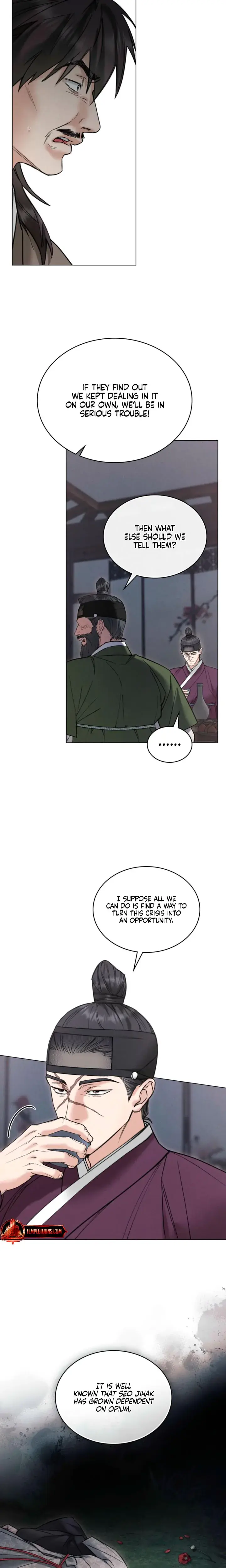 Tempest Night Chapter 85 - Page 2