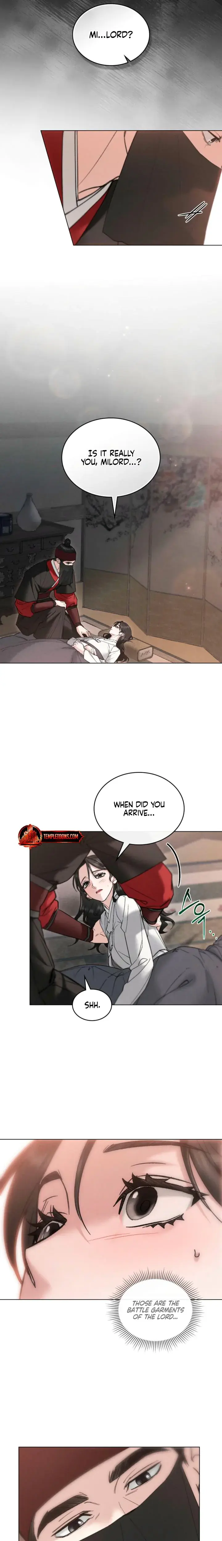Tempest Night Chapter 86 - Page 14