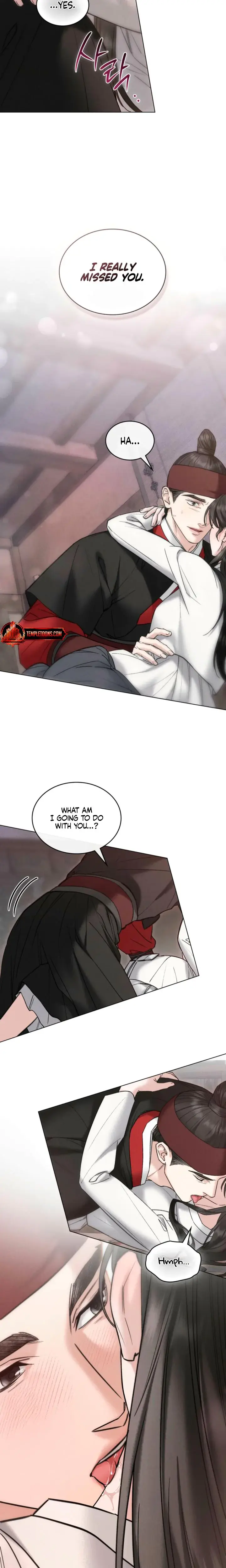 Tempest Night Chapter 86 - Page 17