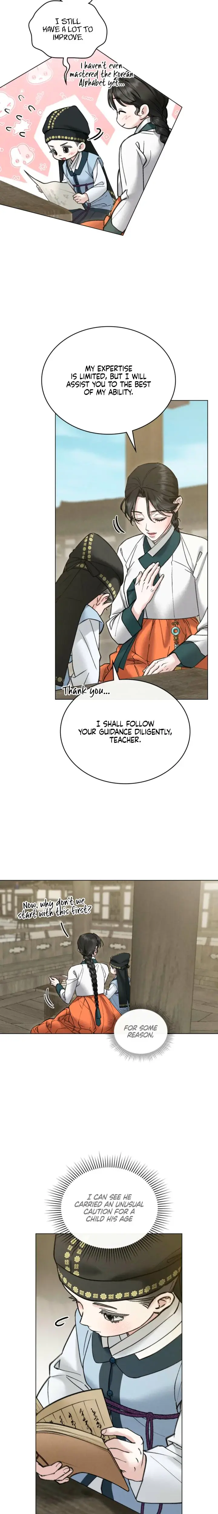 Tempest Night Chapter 86 - Page 6