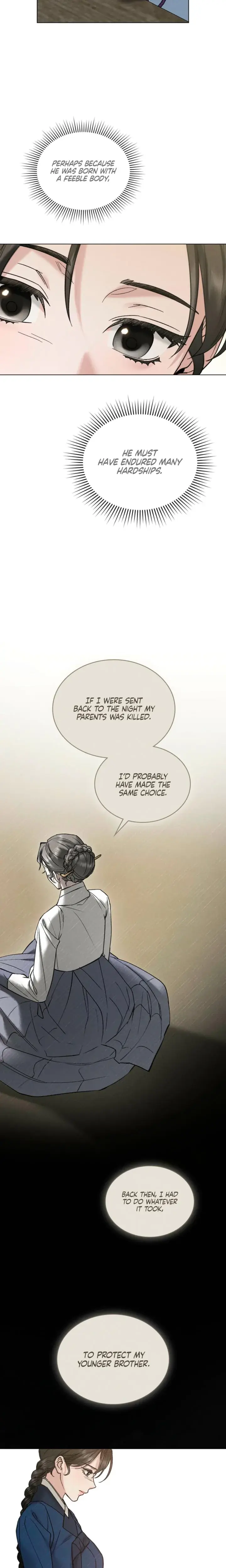 Tempest Night Chapter 86 - Page 7