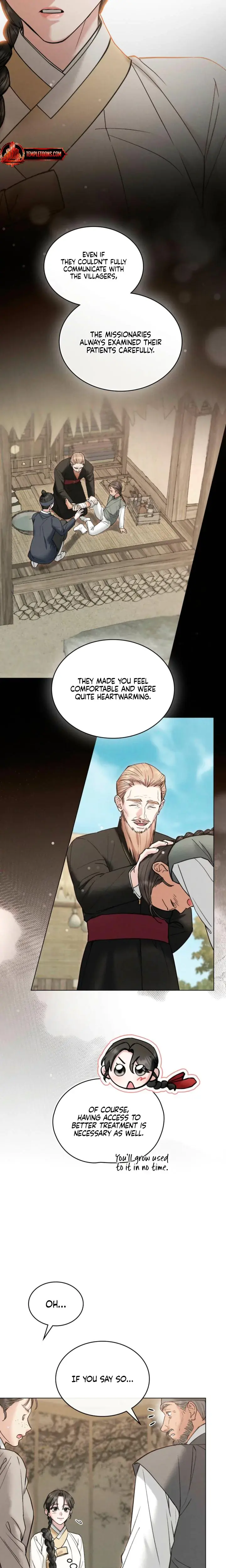 Tempest Night Chapter 87 - Page 11