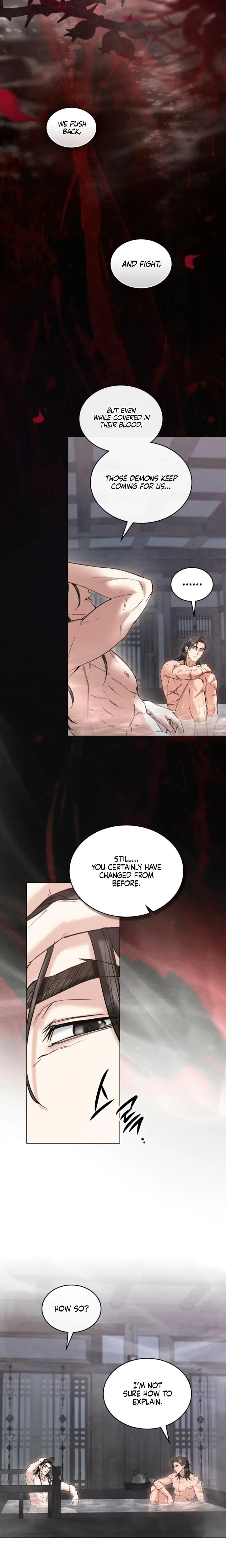 Tempest Night Chapter 87 - Page 14