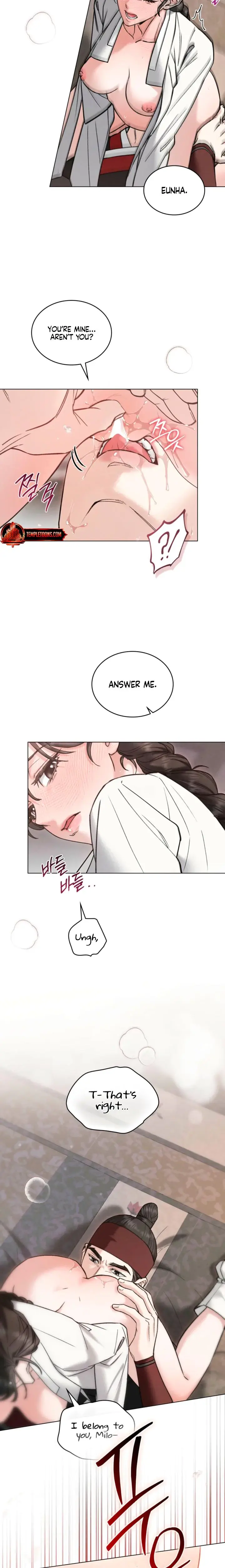 Tempest Night Chapter 87 - Page 2