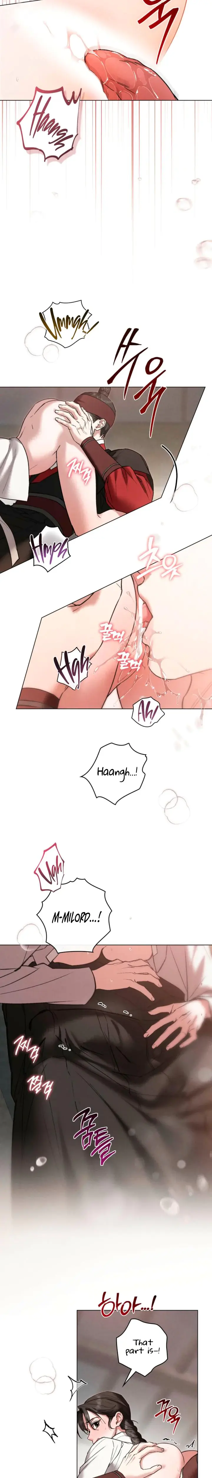 Tempest Night Chapter 87 - Page 3