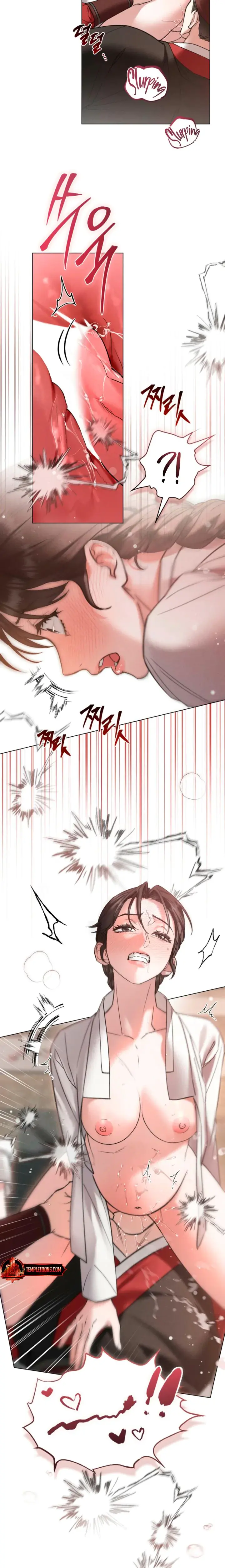 Tempest Night Chapter 87 - Page 4