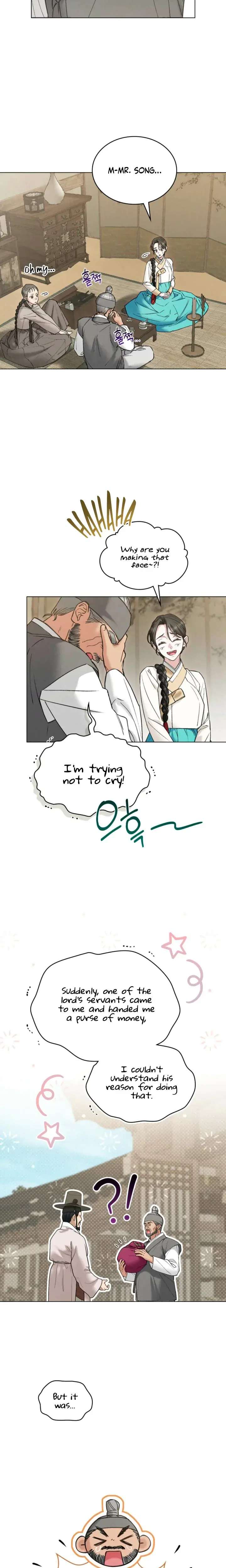 Tempest Night Chapter 87 - Page 7