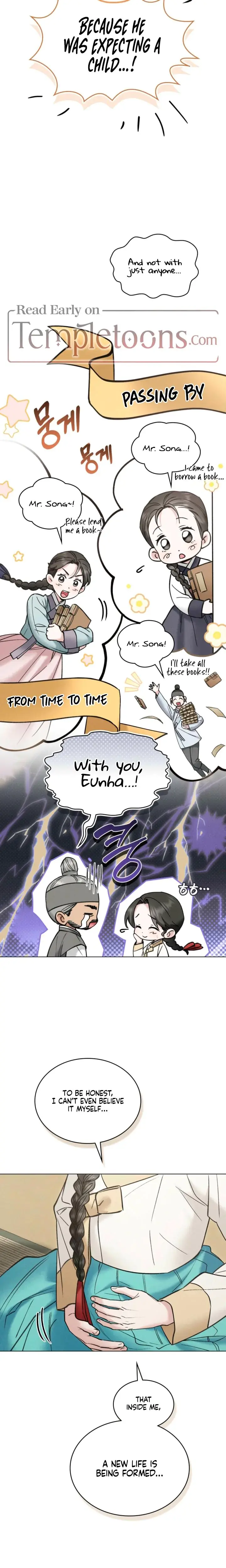 Tempest Night Chapter 87 - Page 8