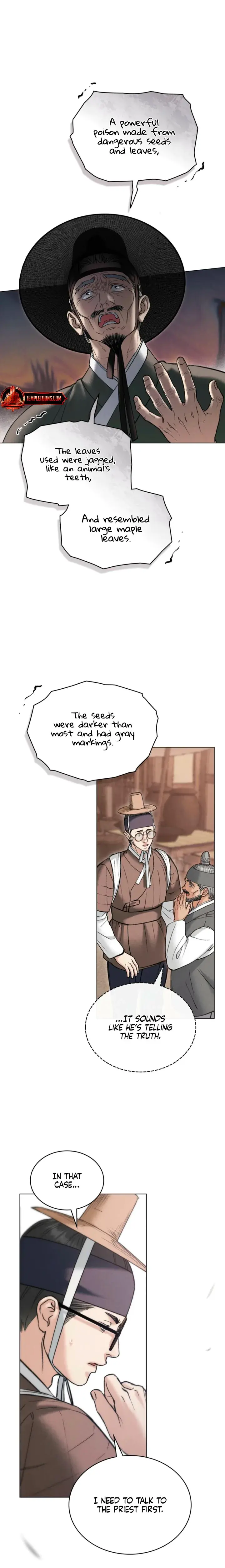 Tempest Night Chapter 88 - Page 3