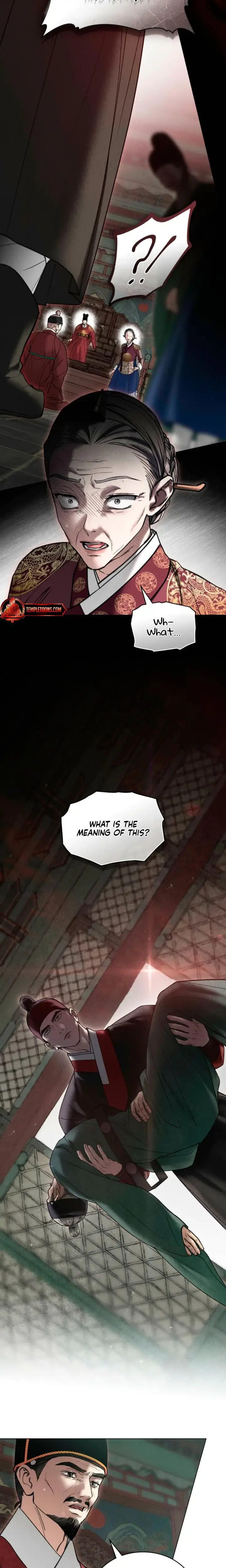 Tempest Night Chapter 89 - Page 11