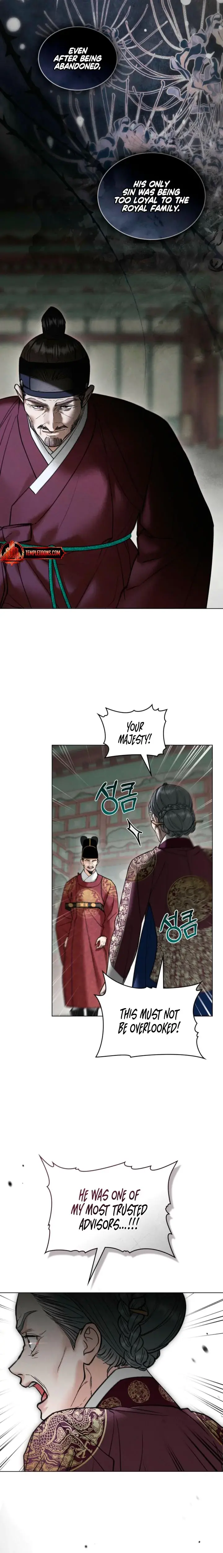 Tempest Night Chapter 89 - Page 14