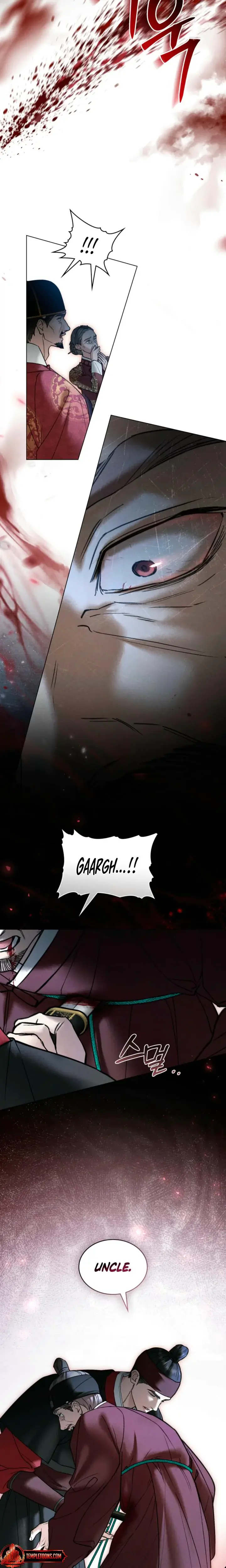 Tempest Night Chapter 89 - Page 16