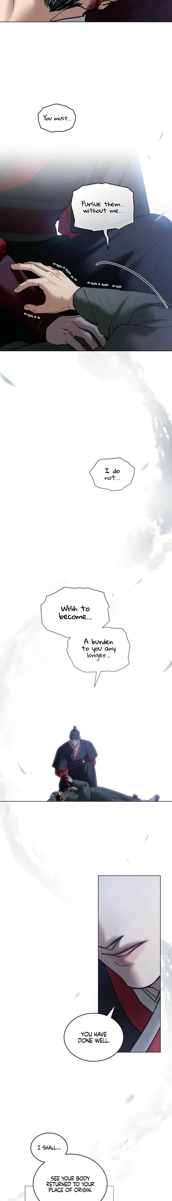 Tempest Night Chapter 89 - Page 2