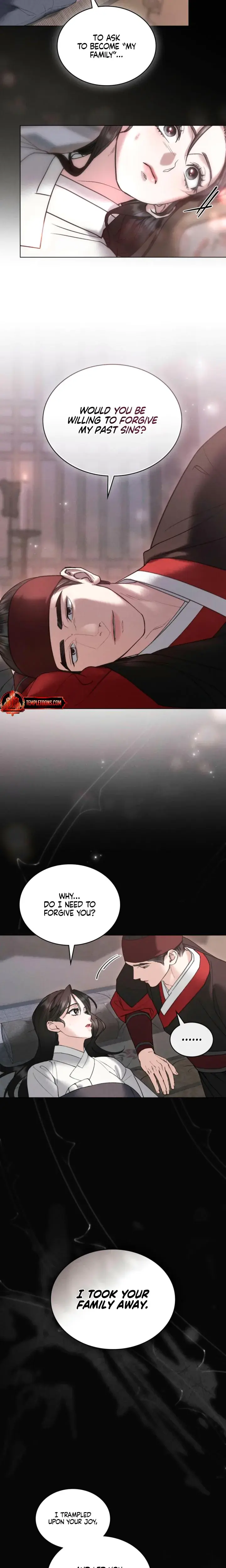 Tempest Night Chapter 89 - Page 5