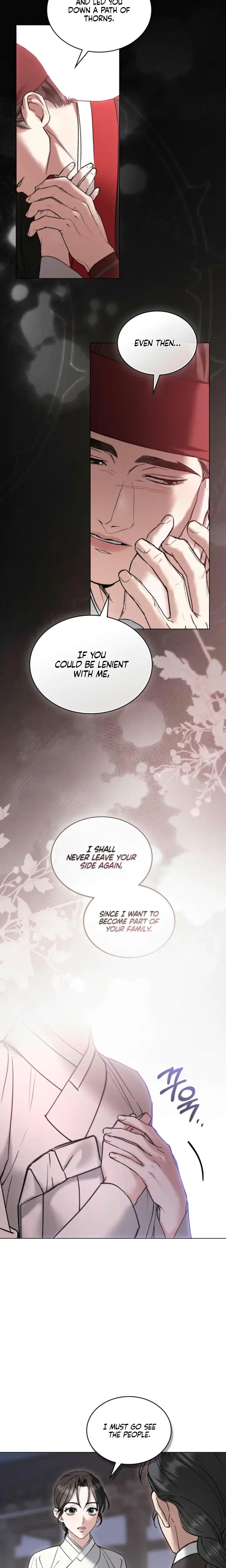 Tempest Night Chapter 89 - Page 6