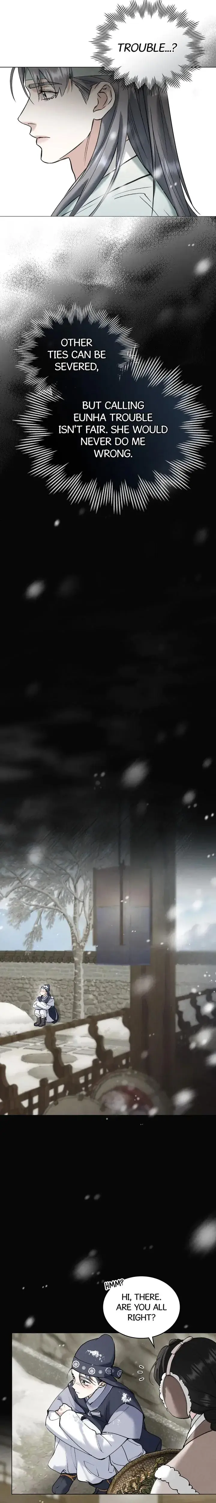 Tempest Night Chapter 9 - Page 3