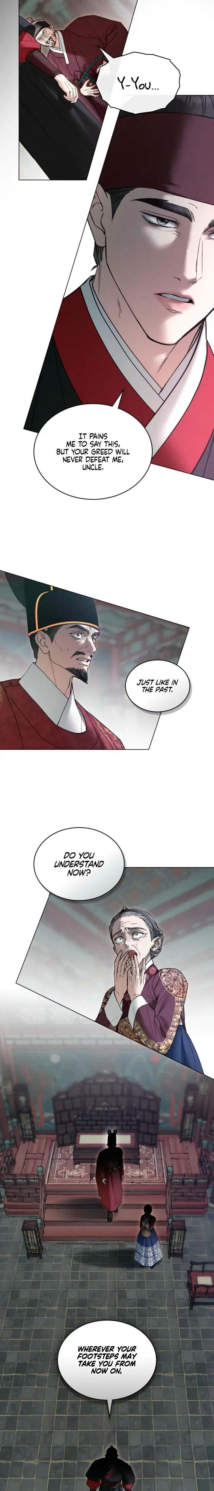 Tempest Night Chapter 90 - Page 2