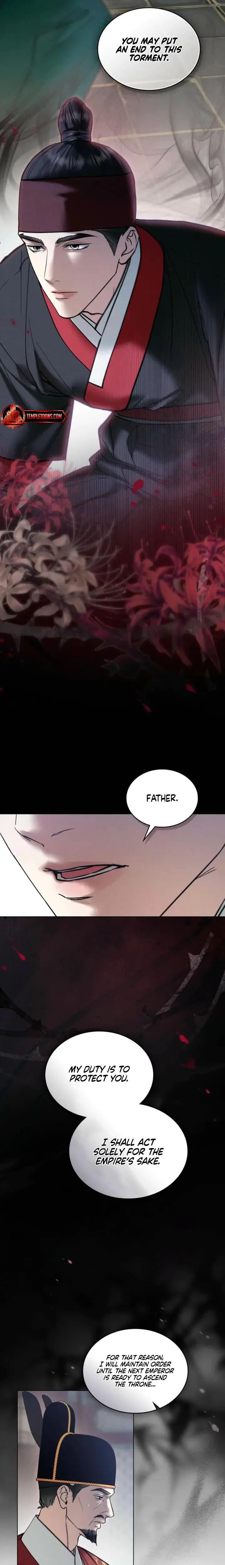 Tempest Night Chapter 90 - Page 6
