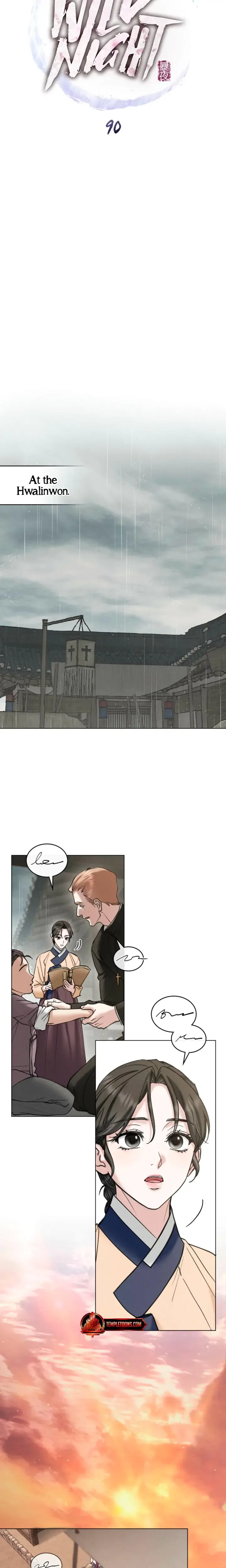 Tempest Night Chapter 90 - Page 8