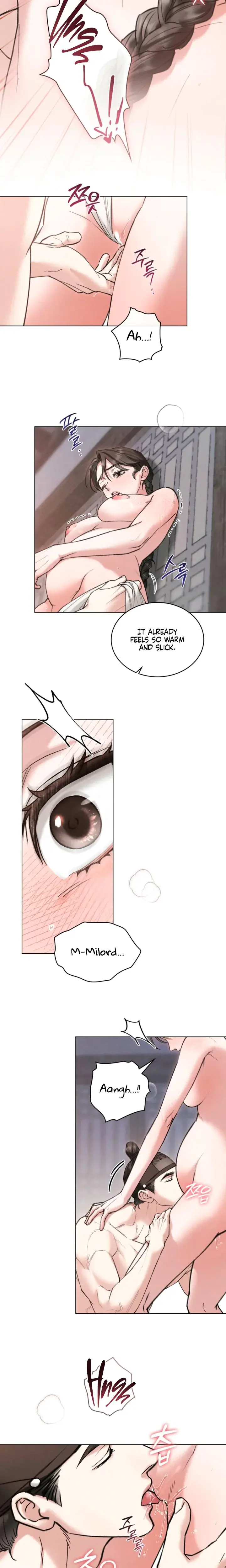 Tempest Night Chapter 91 - Page 6