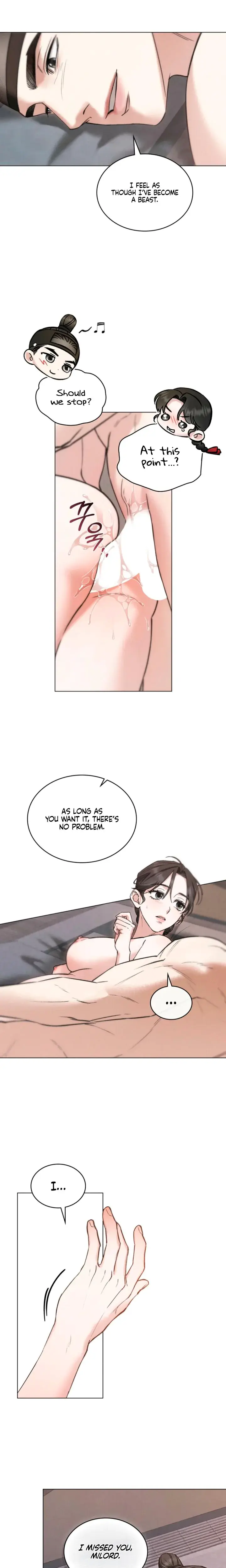 Tempest Night Chapter 92 - Page 2