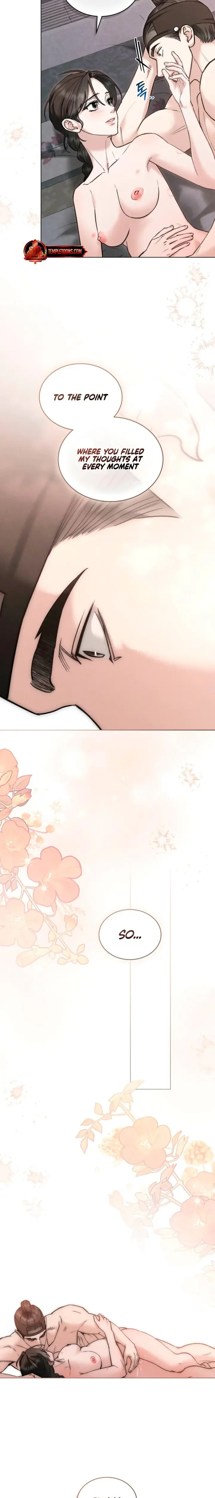 Tempest Night Chapter 92 - Page 3