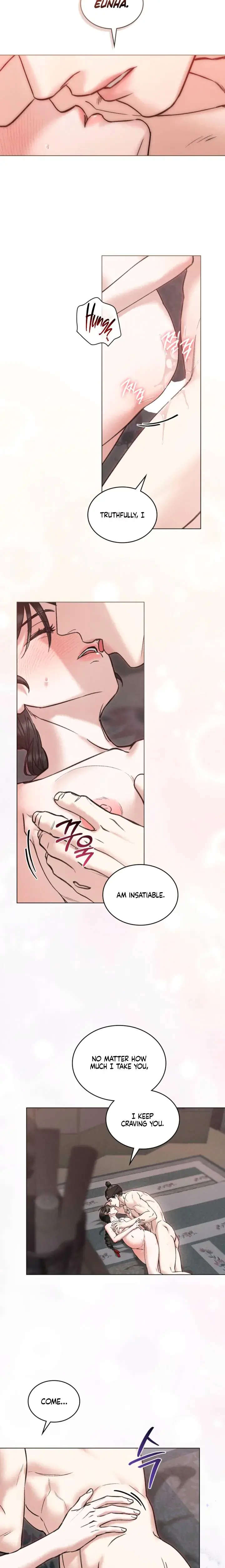 Tempest Night Chapter 92 - Page 4