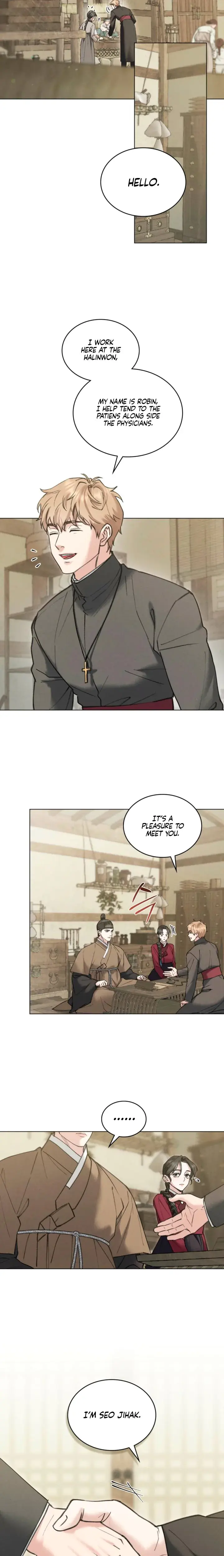 Tempest Night Chapter 93 - Page 11