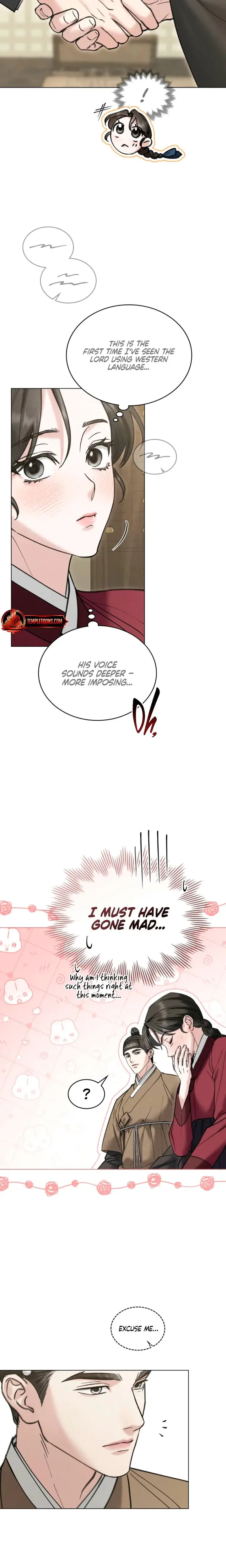 Tempest Night Chapter 93 - Page 12