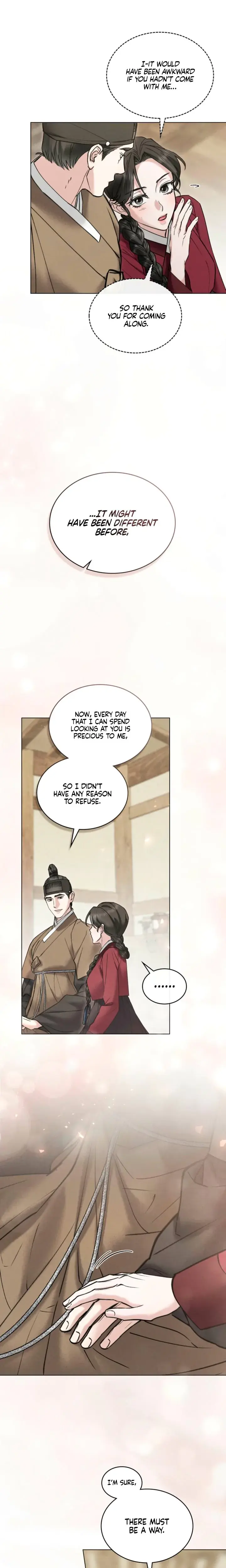 Tempest Night Chapter 93 - Page 13