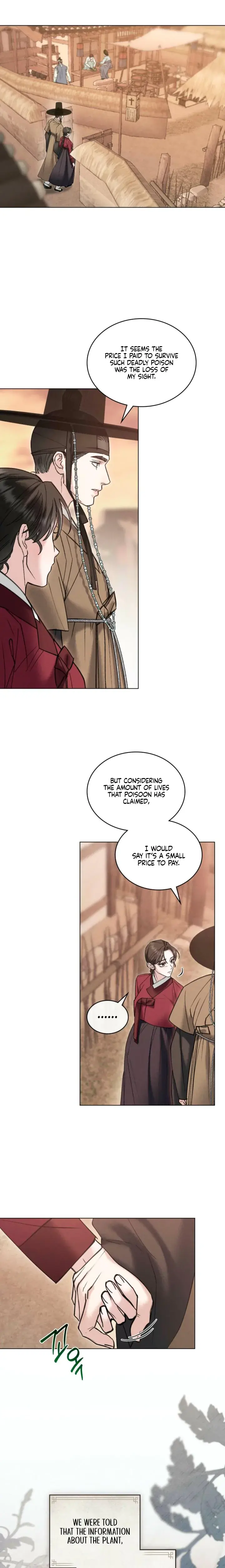Tempest Night Chapter 93 - Page 16