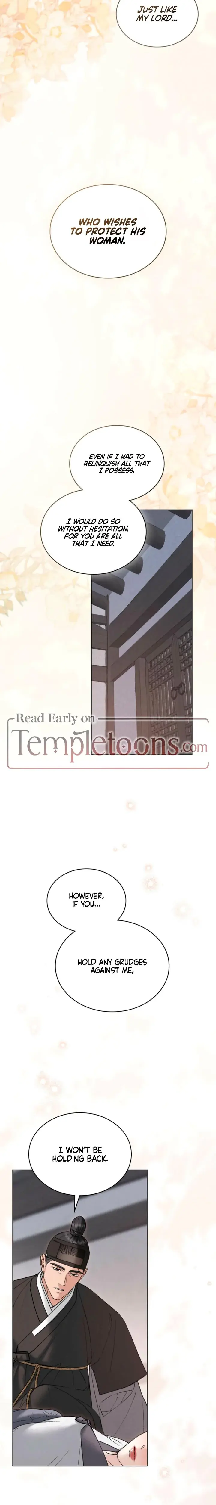 Tempest Night Chapter 94 - Page 10