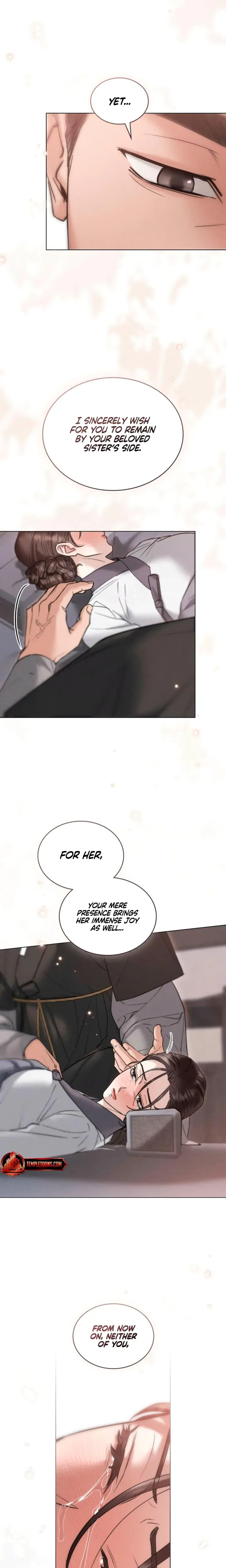 Tempest Night Chapter 94 - Page 11