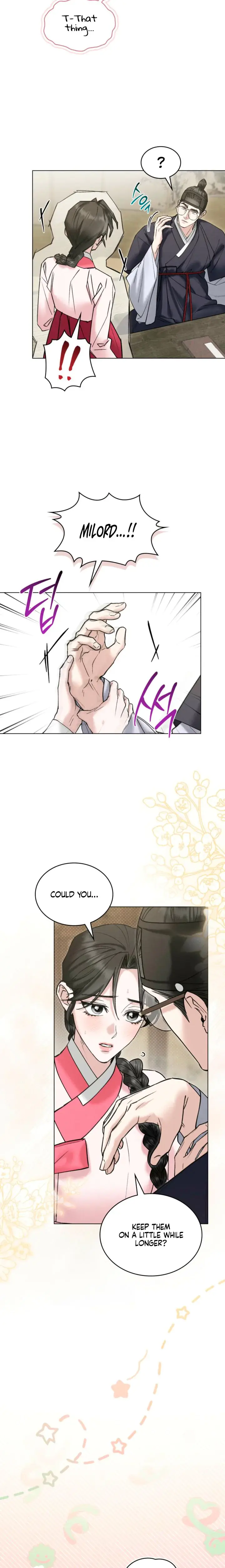 Tempest Night Chapter 94 - Page 14