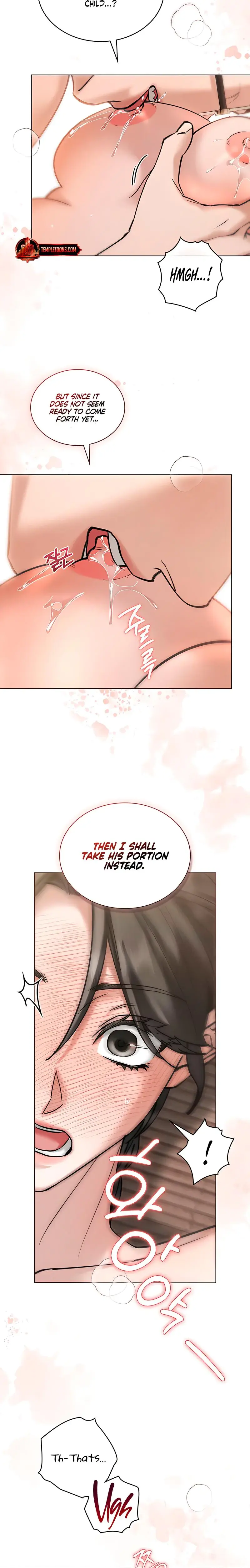 Tempest Night Chapter 95 - Page 13