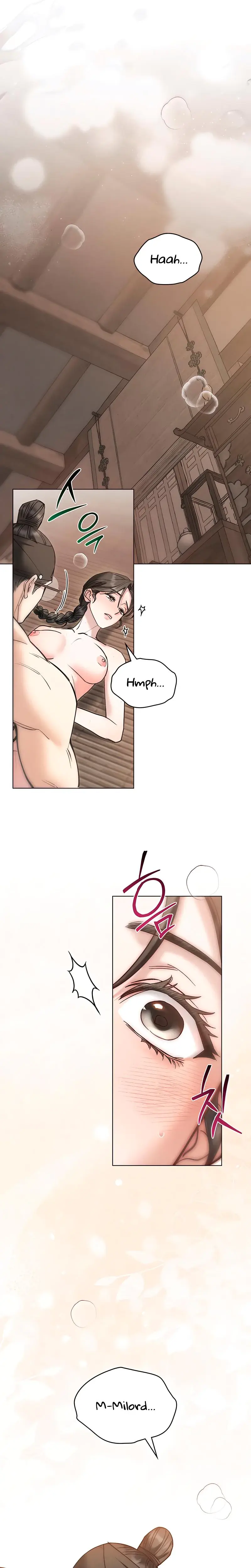 Tempest Night Chapter 95 - Page 16