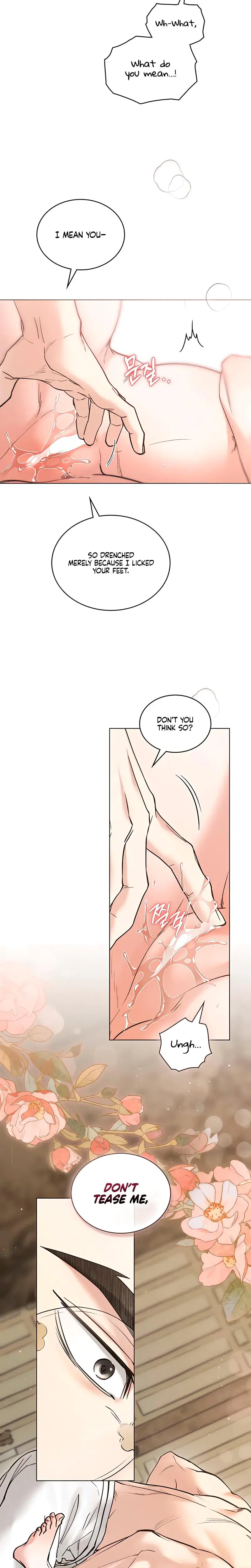 Tempest Night Chapter 95 - Page 3
