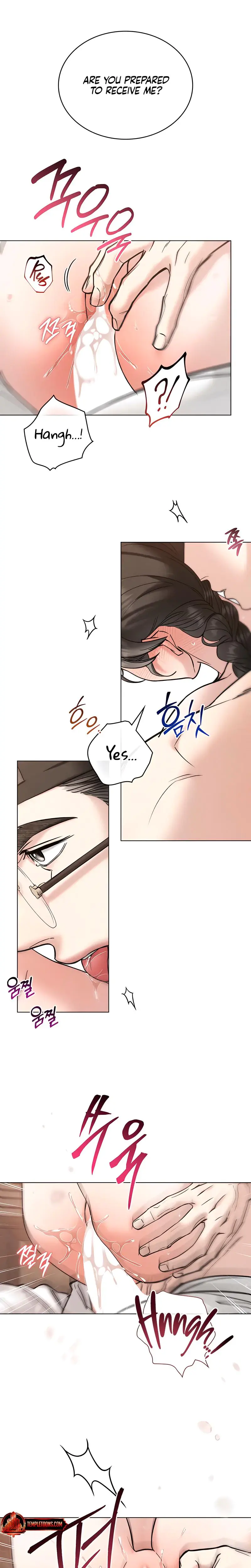 Tempest Night Chapter 95 - Page 6